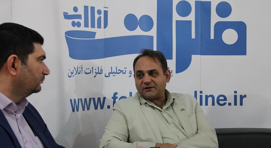 جایگزینی اقتصاد فولادی به جای اقتصاد نفتی، برنامه می‌خواهد- فلزات آنلاین 98/9/13