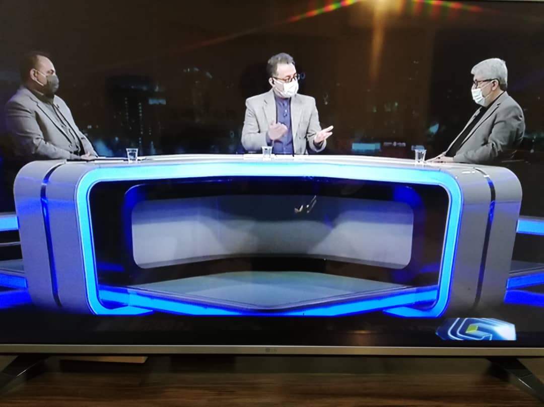 گفتگوی ویژه ی خبری ، شبکه 2 سیما - 99/10/23