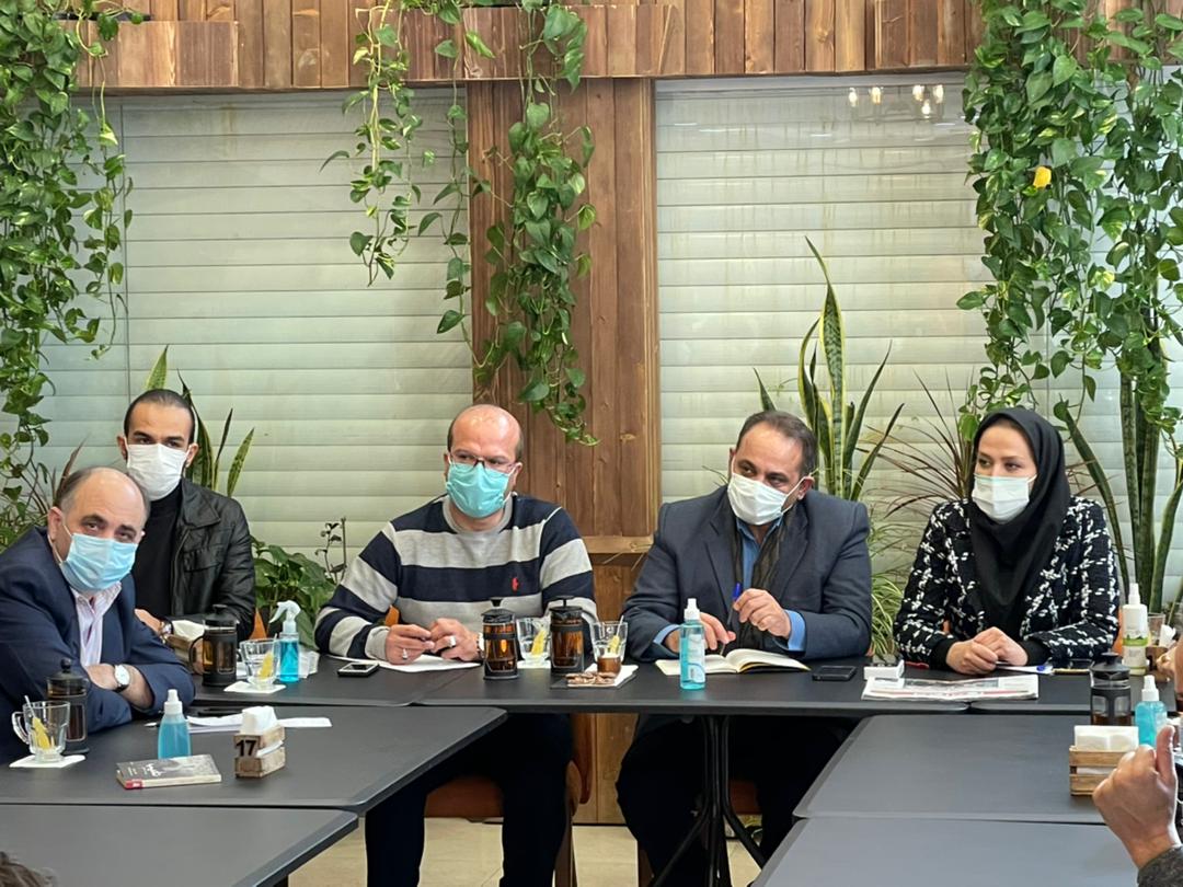 ستاد تسهیل و رفع موانع تولید آذربایجان شرقی، الگویی مناسب برای کشور است - تبریز جوان 99/12/6