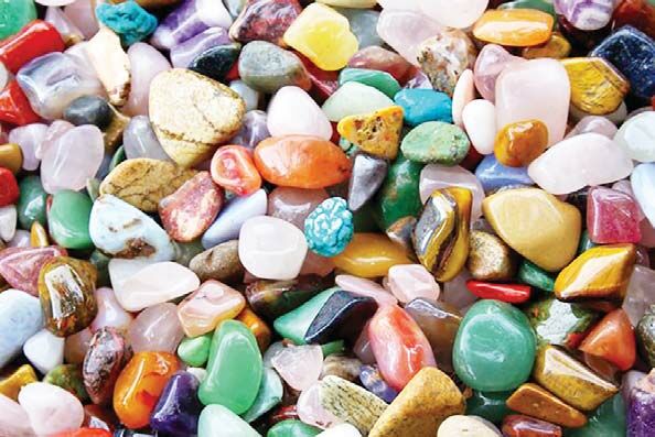 فروش فله ای سنگ های زینتی - روزنامه شرق 99/8/26