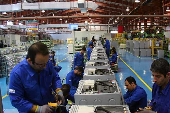 نقش شفافیت آمار در پشتیبانی از تولید