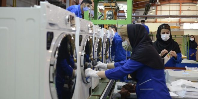 تولید تشنه منابع مالی - سایت کسب و کار  1400/04/03