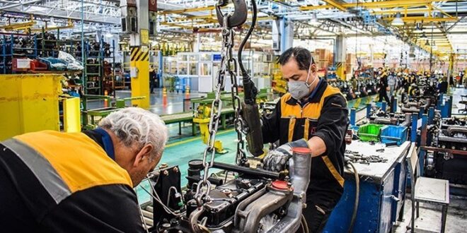 تولید در انتظار کاهش مالیات - کسب و کار نیوز 1400/06/07