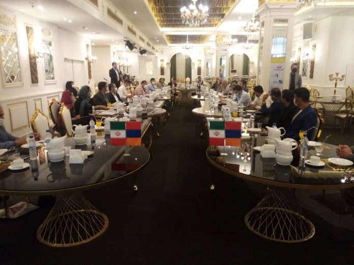 سومین نشست صادرات ایده آل با موضوع تجارت ایران و ارمنستان برگزار شد - جهان اقتصاد 1400/05/10