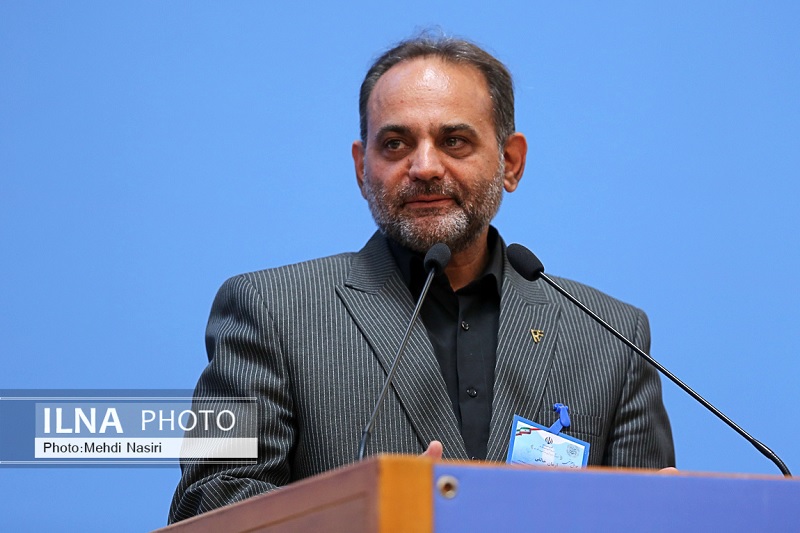 سخنرانی مهندس آرمان خالقی در روز صنعت و معدن استان کرمان - مهرماه 1402