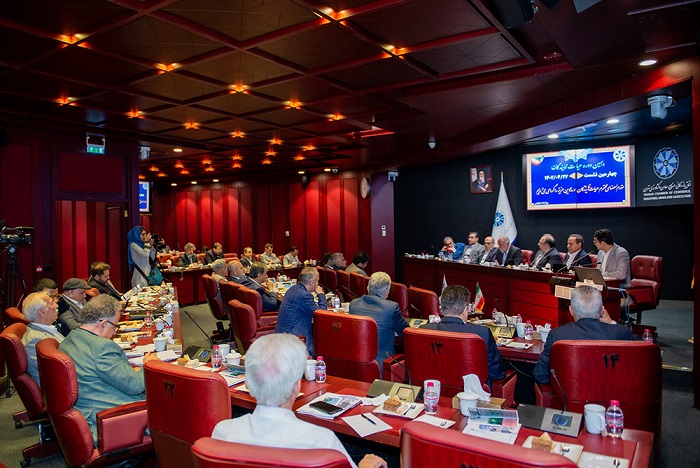 ایجاد میز واکنش سریع برای رسیدگی به مشکلات حوزه کسب‌وکار -  اتاق بازرگانی تهران  1402/04/27