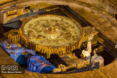 حمایت از صنعت برق حلقه مفقوده تولید - ایمنا 1402/06/30