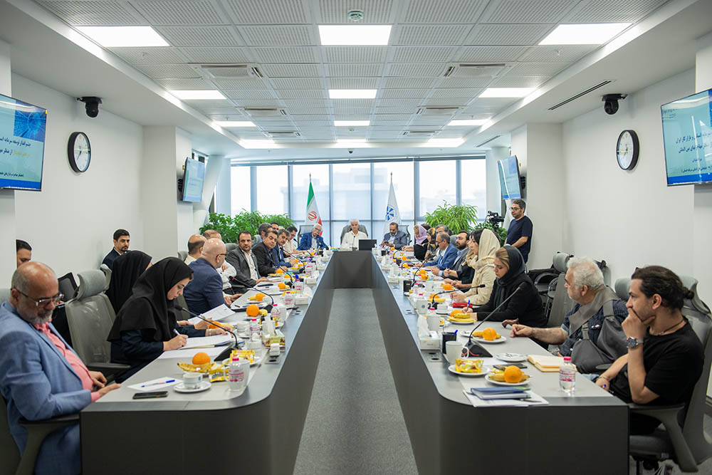 بررسی نقش دستگاه قضا در رعایت قوانین تجاری - خانه صمت ایران 1403/04/03