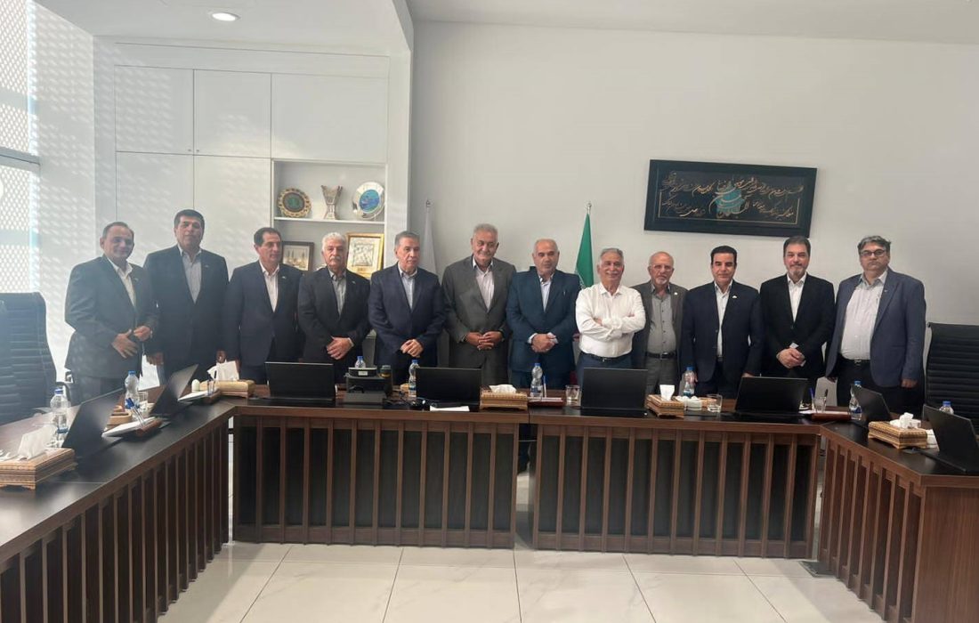 توافق برای هم‌افزایی منافع بخش‌خصوصی - خانه صمت ایران 1403/07/16