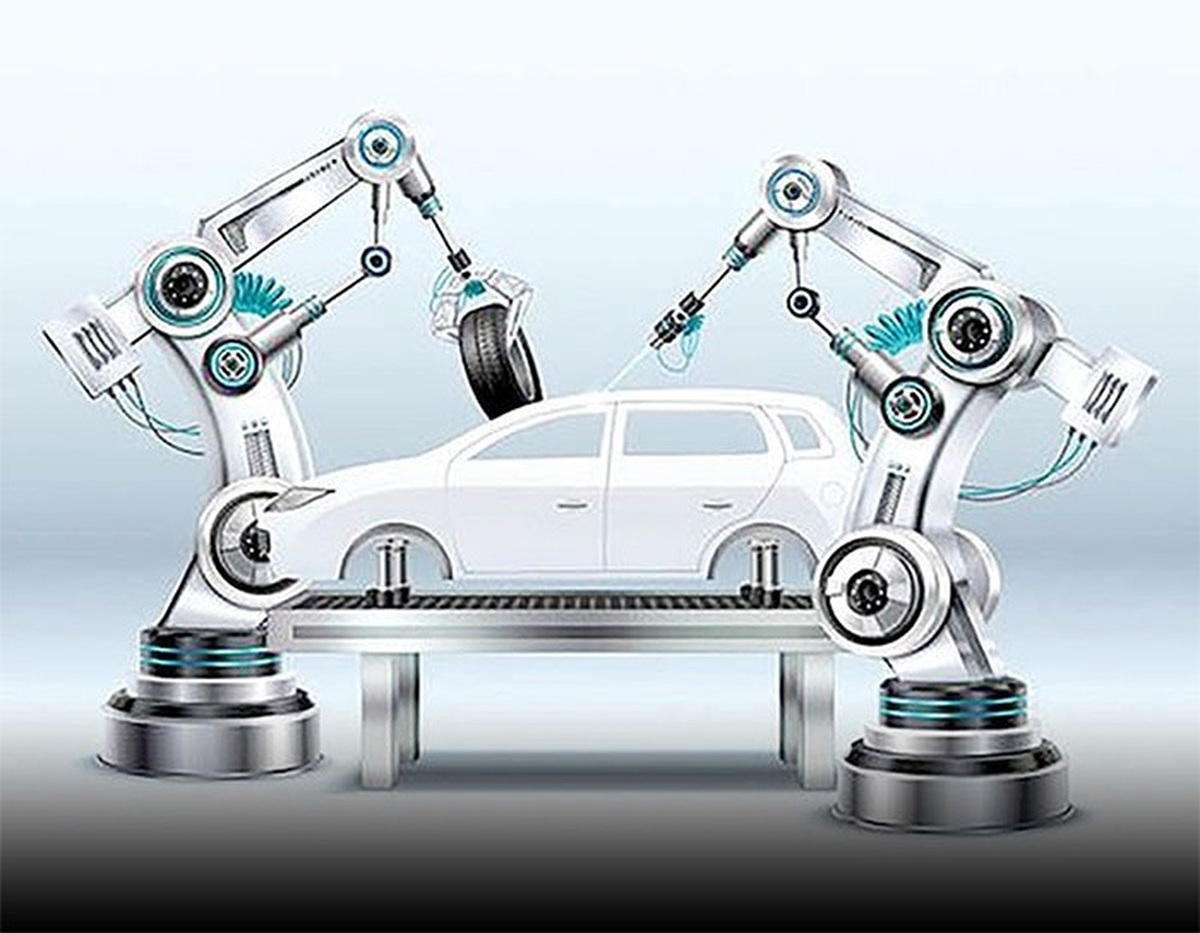 چرا صنعت خودرو در ایران بهره ور نیست؟ - خبر خودرو 1403/08/01