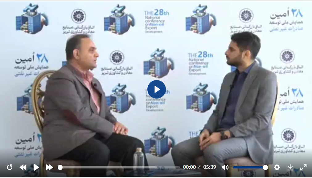 دبیرکل خانه صمت ایران؛  هر اتاق بازرگانی، متولی تجارت با چند کشور به عنوان بازار هدف اصلی باشد - دنیای اقتصاد 1403/09/25