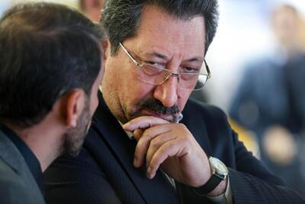 حاشیه‌سازی برای وزیر صمت/ فضاسازی‌ و تلاش برای استعفا یا استیضاح اتابک - برنا  1403/10/26